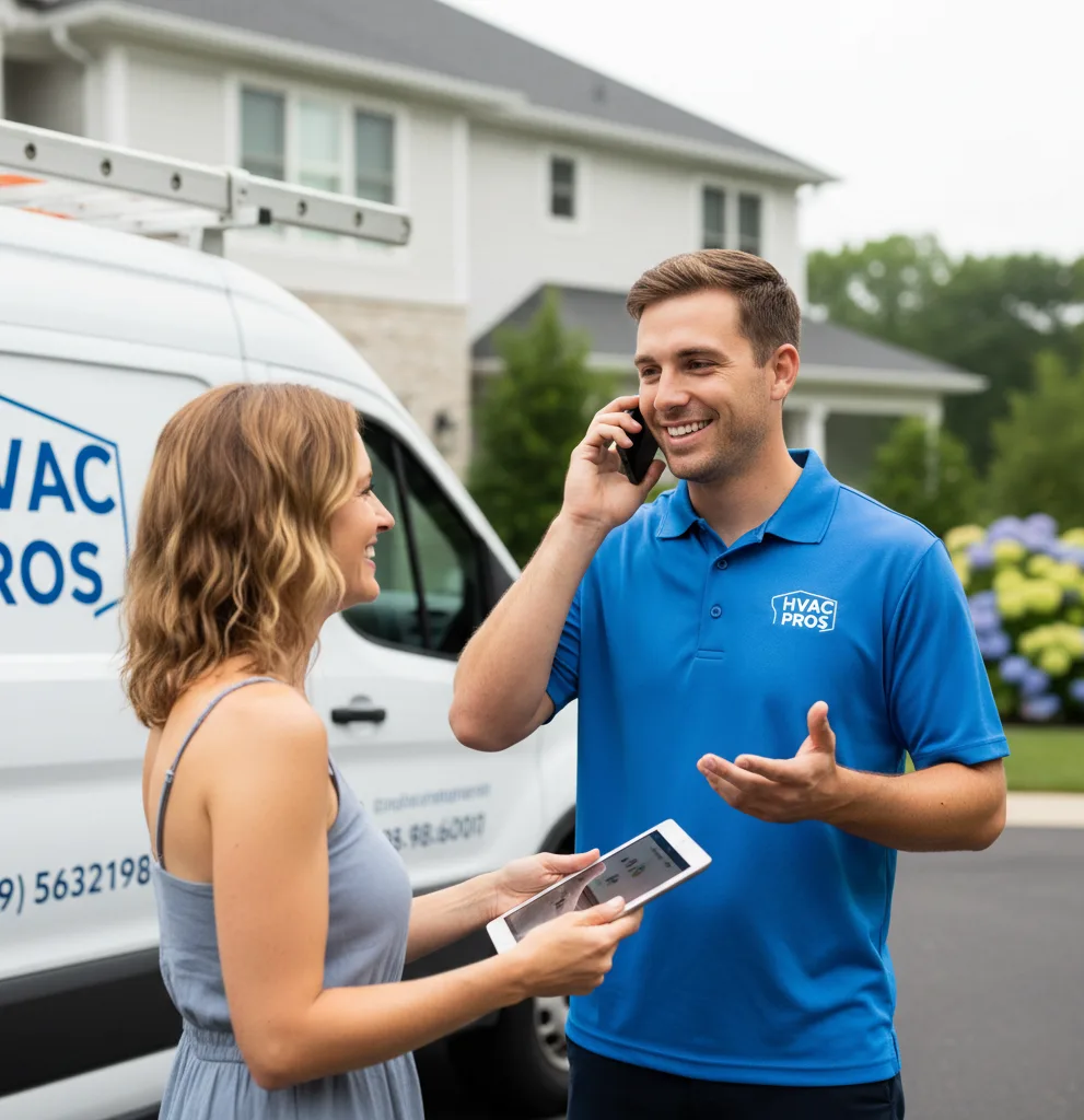 AC Repair in Barrington, NH