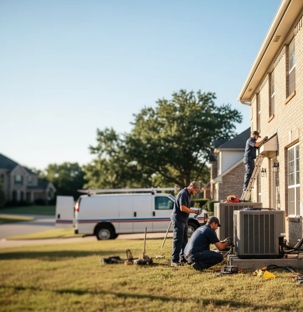 AC Repair in Barrington, NH